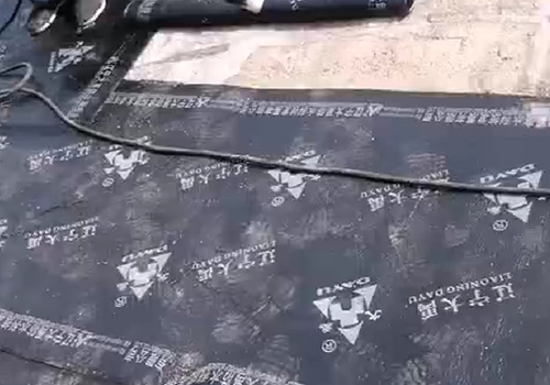 楼顶防水
